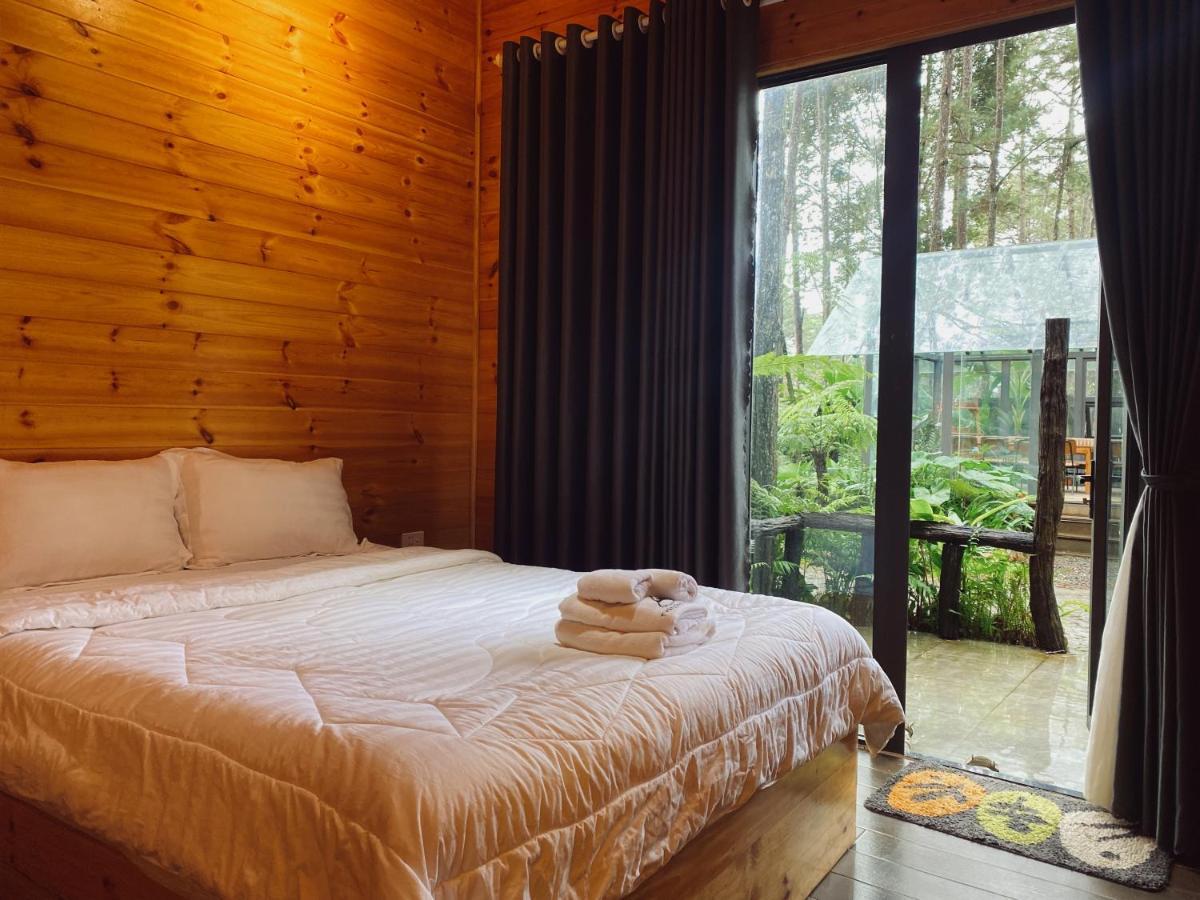 T'Mang Deeng Homestay Kon Von Kla Kültér fotó