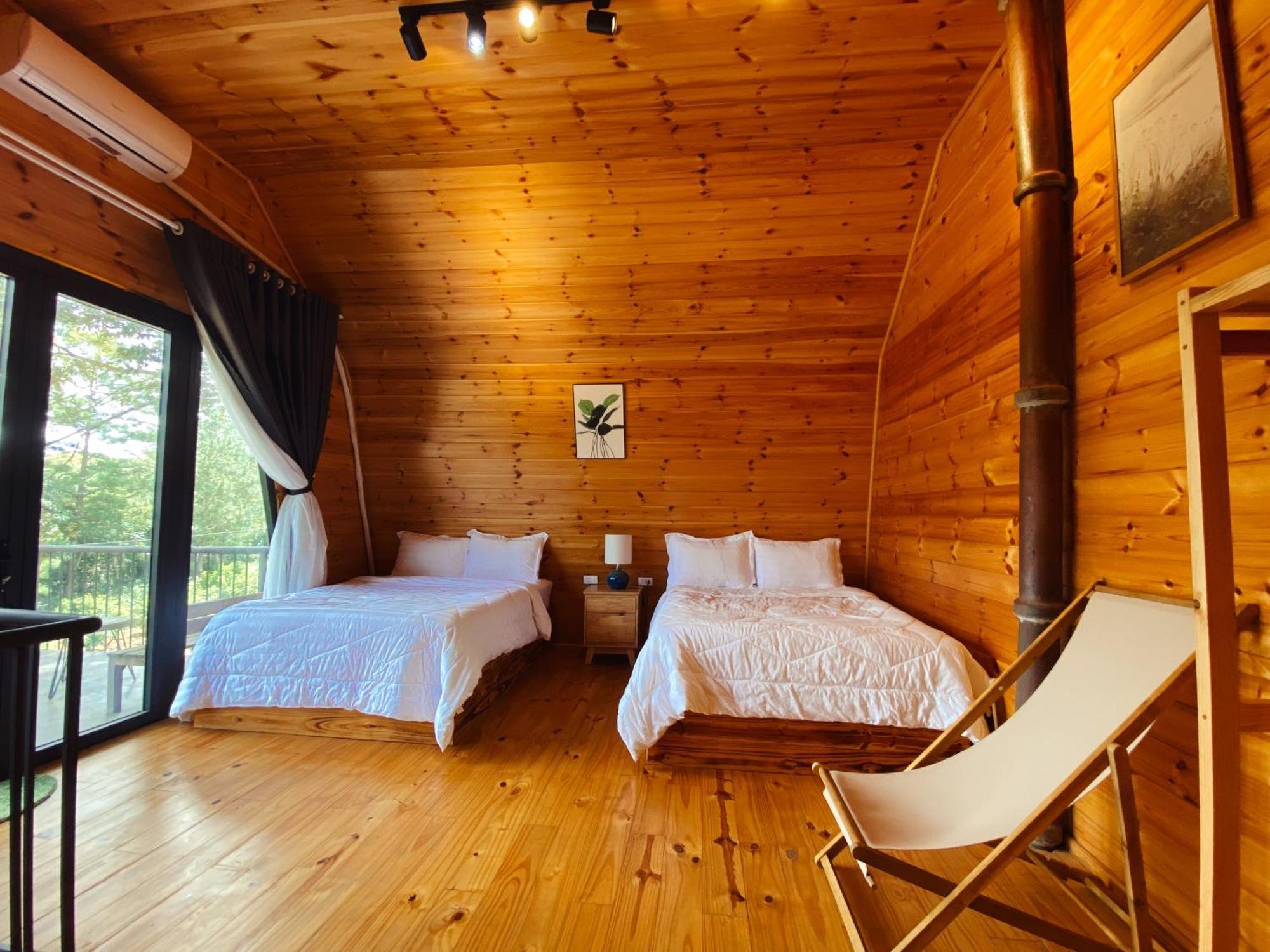 T'Mang Deeng Homestay Kon Von Kla Kültér fotó