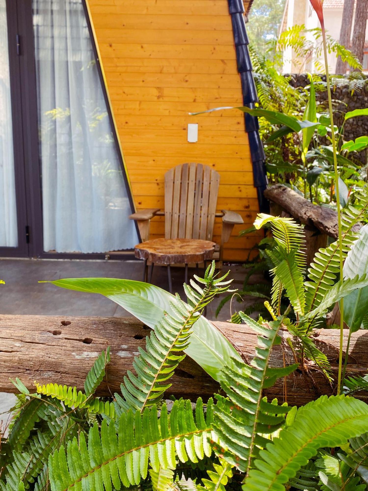 T'Mang Deeng Homestay Kon Von Kla Kültér fotó