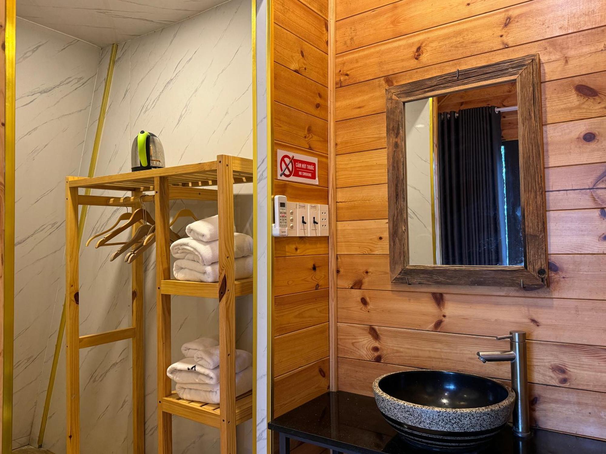 T'Mang Deeng Homestay Kon Von Kla Kültér fotó
