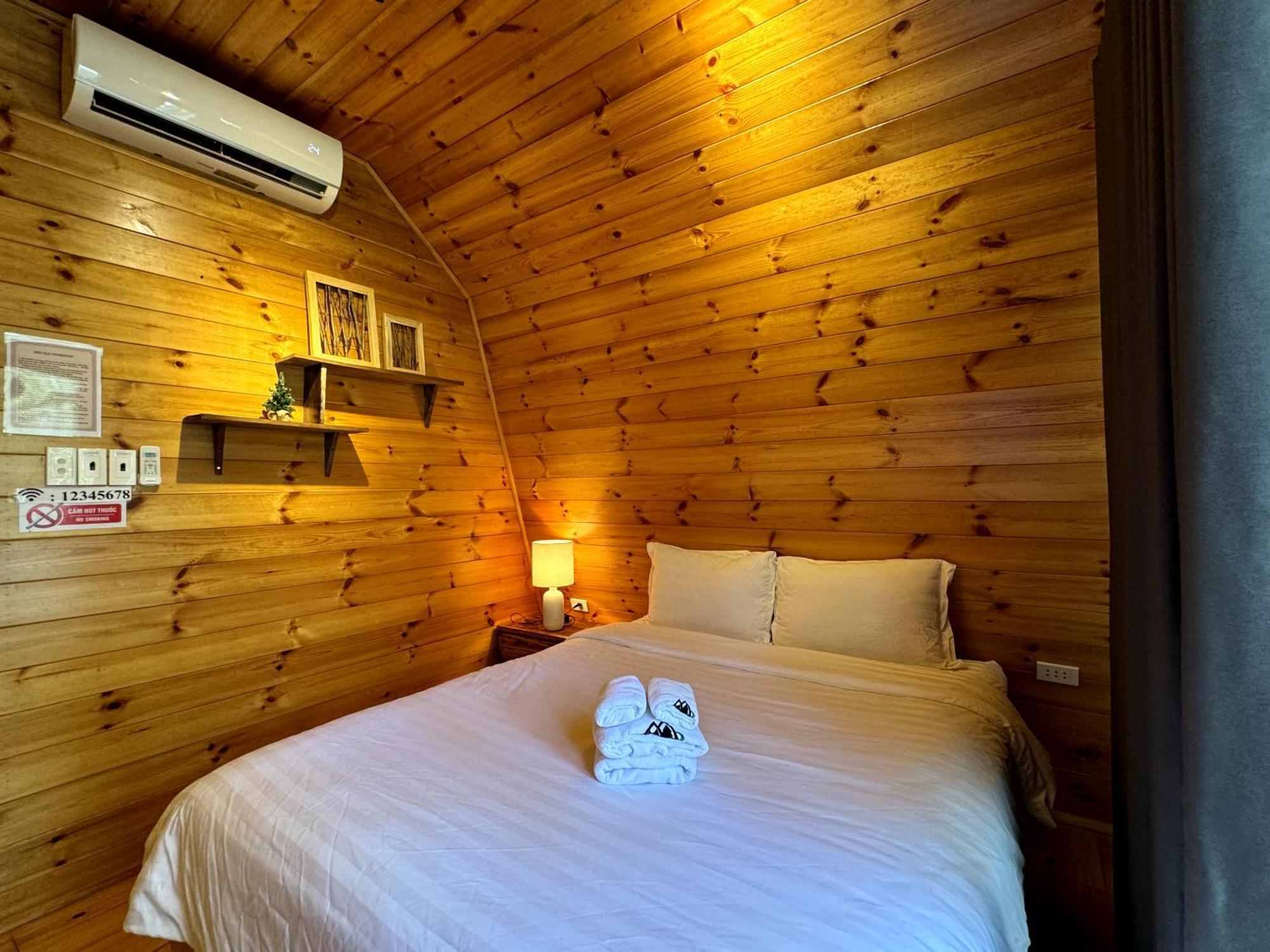 T'Mang Deeng Homestay Kon Von Kla Kültér fotó