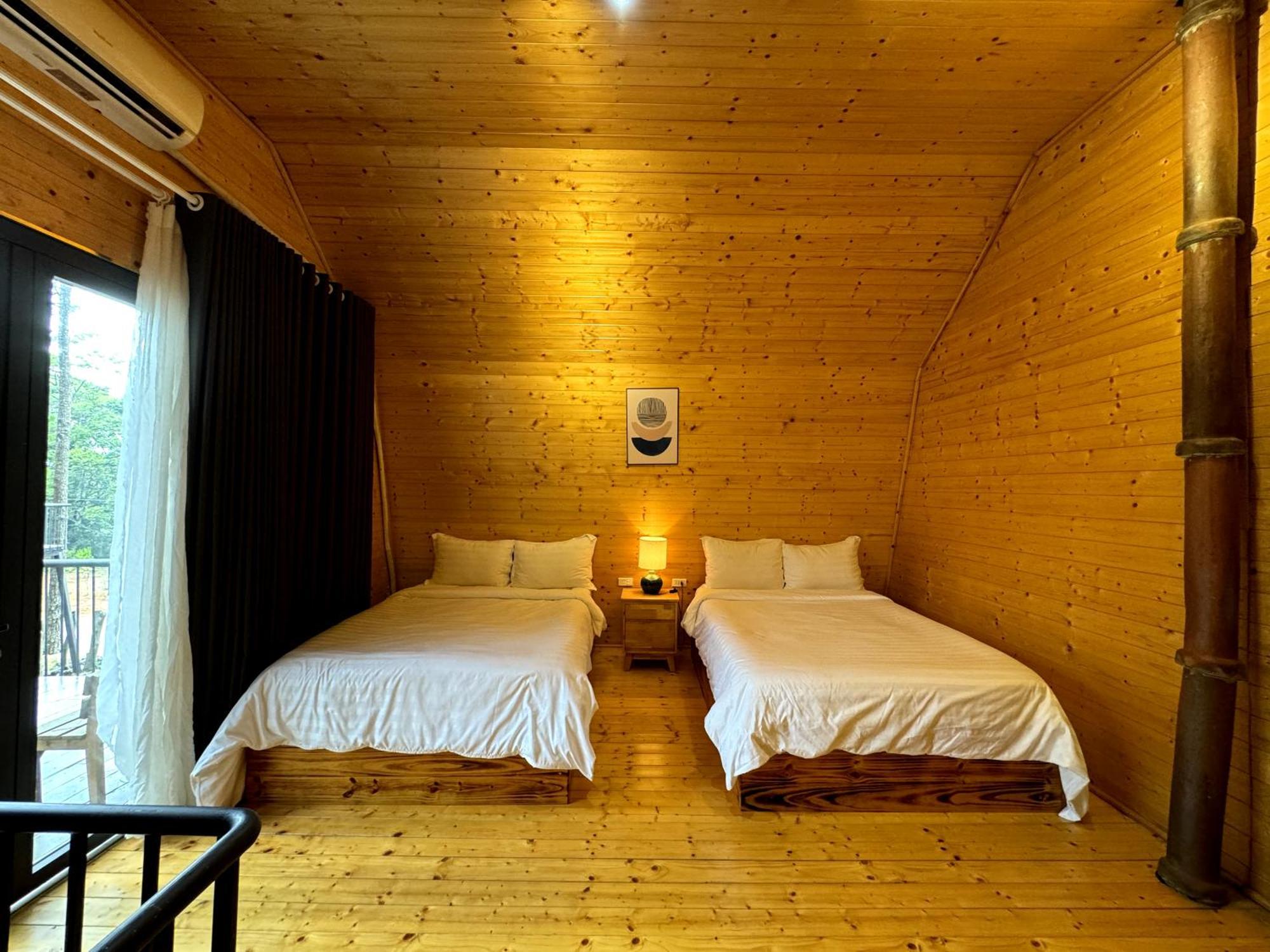 T'Mang Deeng Homestay Kon Von Kla Kültér fotó