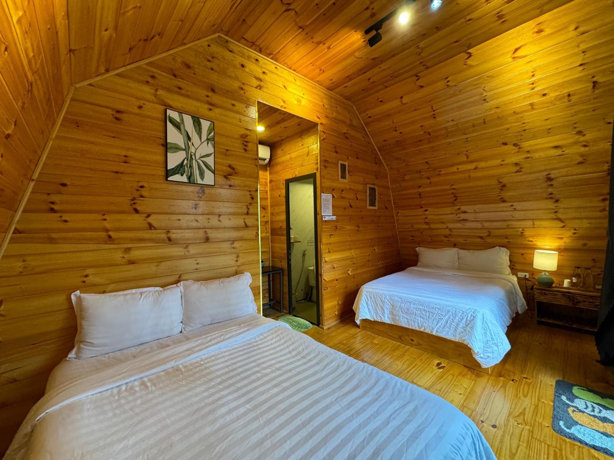 T'Mang Deeng Homestay Kon Von Kla Kültér fotó