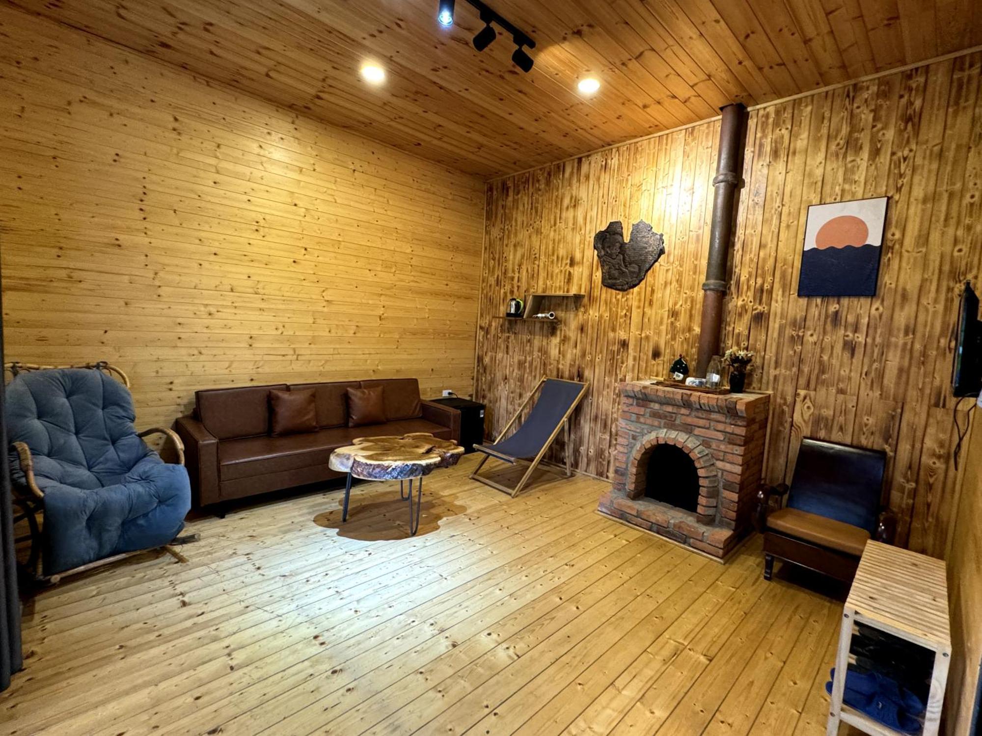 T'Mang Deeng Homestay Kon Von Kla Kültér fotó